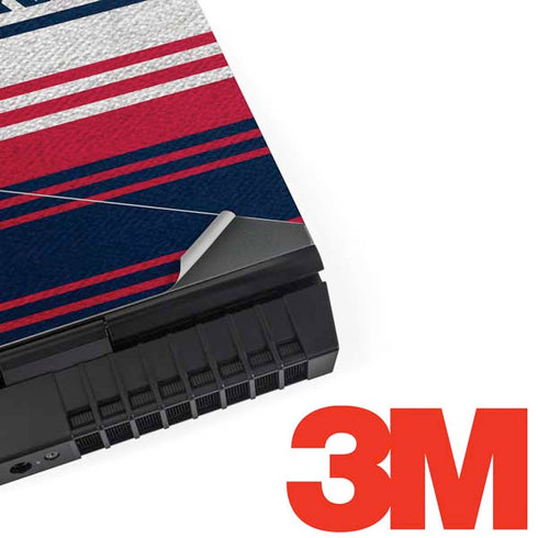 NFL Houston Texans Trailblazer Dell Alienware Skin